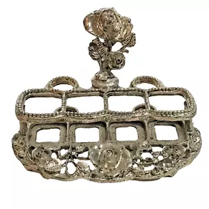 Soporte para lápiz labial de metal vintage de Mushroom - Imagen 1 de 8