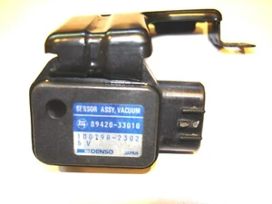 92-96 TOYOTA CAMRY 2.2L OEM SENSOR DE MAPA 89420-33010 DENSO 100798-2301 HECHO EN JAPÓN - Imagen 1 de 3