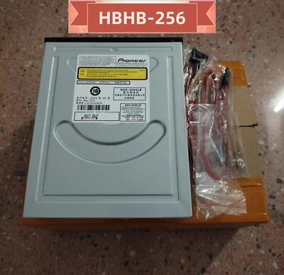 Pioneer BDR-S08XLB/BDR-208DBK BDXL 15x Blu-ray BD DVD Grabadora Grabadora Reproductor Unidad Foto 1 de 3