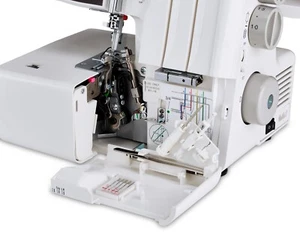 ELNA  Overlock Nähmaschine 664PRO V2 mit Differential & Rollsaumeinrichtung - Bild 1 von 6