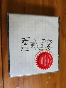 Pink Floyd The Wall 1997 Mexican Anniversary Edition 2CD Mexico C2k68519 - Picture 1 of 11