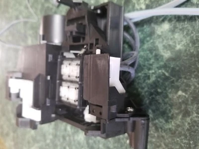 Freejet 330TX Pump And Capping Station Assembly - Image 1 of 4