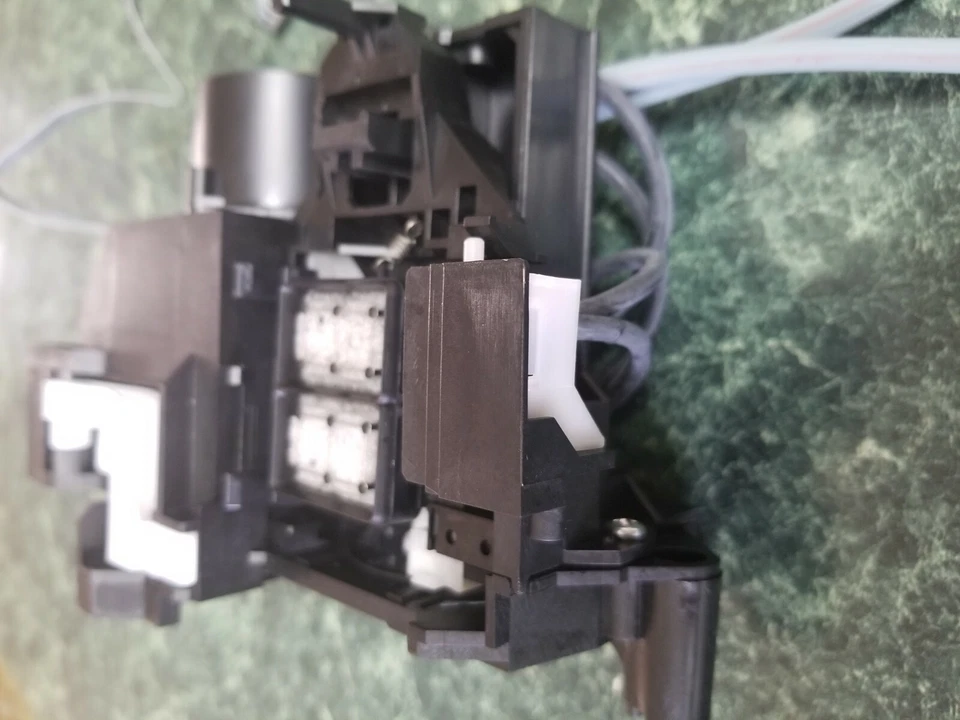 Freejet 330TX 泵和封盖站组件 — 第 1/4 张图片