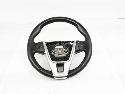 Volante Volvo S60 2014-2018 31455088 - cuero negro Foto 1 de 4