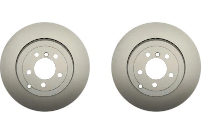 KIT trasero Raybestos rotor de freno de disco para Land Rover Range Rover 2010-2012 (67146) Foto 1 de 4