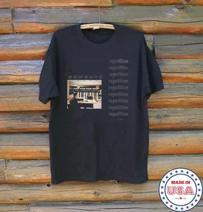 Unwound Band Repetition Unwound T Shirt Full Size S-5XL TT819 - Picture 1 of 3