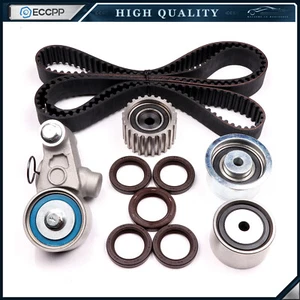 Timing Belt Kit For 99-11 Subaru Forester Legacy Impreza 2.2L 2.5L SOHC EJ25 - Picture 1 of 9