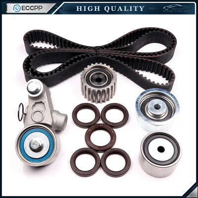 Timing Belt Kit For 99-11 Subaru Forester Legacy Impreza 2.2L 2.5L SOHC EJ25 - Image 1 of 4