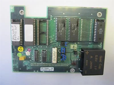 ABB YPR 104A, YT204001-DF/1 Memory Board - Image 1 of 2