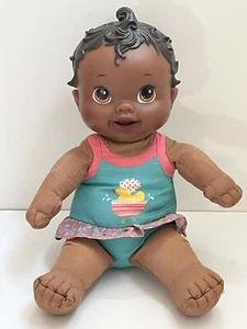Baby Alive 2010 Splash N Giggle Interactive Doll African American Works - Picture 1 of 13