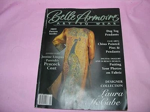 Bell Armoire - Art To Wear - Jan/Feb 2005 Magazine - Picture 1 of 3