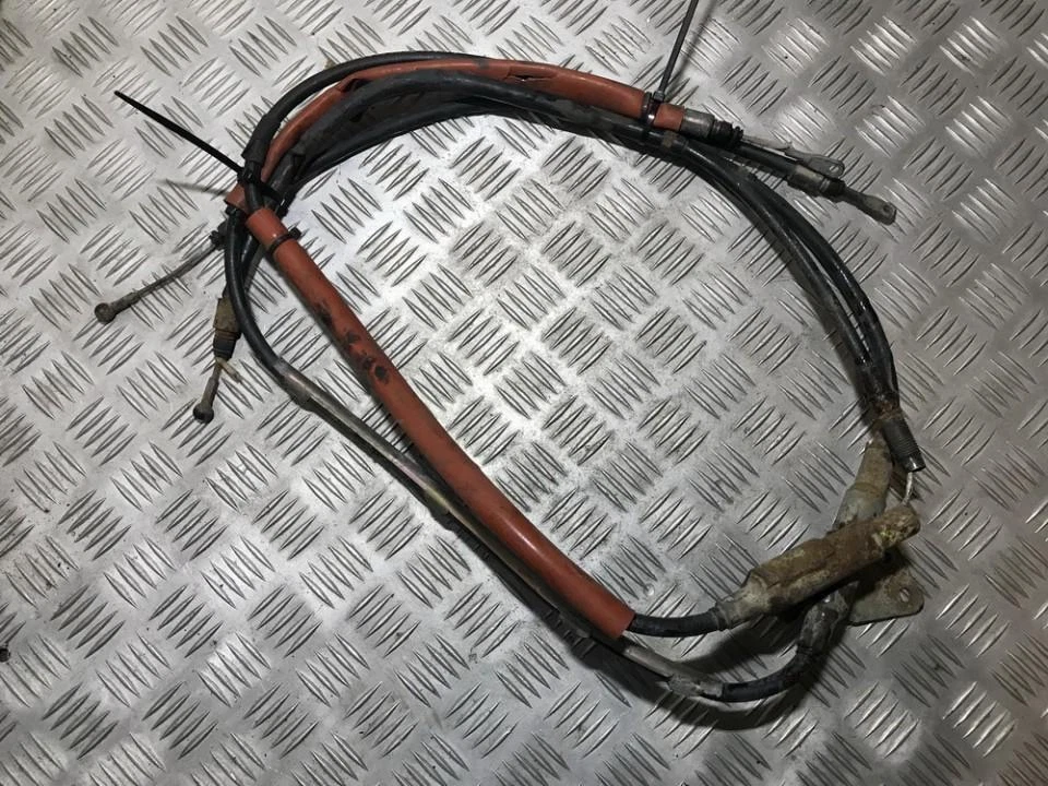 Cable de freno Volkswagen Passat 1998 3b0609721e, original #506543-20 Foto 1 de 1
