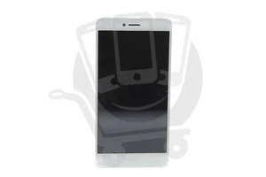 Genuine Honor 6X BLN-L21 White (For Silver & Gold Back) LCD Screen & Digitize... - Picture 1 of 2