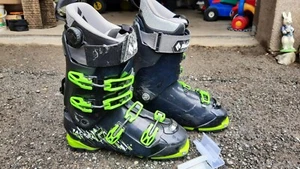 K2 Factor 130 Freeride Skischuh - Bild 1 von 4