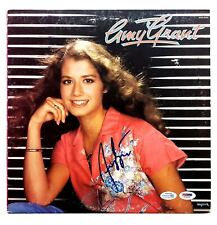Amy Grant Autographed Signed Record Album LP ACOA PSA
