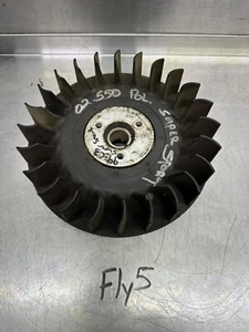 99 00 01 02 03 Polaris Supersport 550 XCF SP 440 Flywheel Fan F4T329 Oem Tested - Picture 1 of 3
