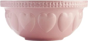 Chip Resistant Earthenware S12 Mixing Bowl, Pink, 29 Cm - Picture 1 of 9