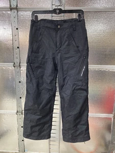 Obermeyer Skihose - Youth 12 - schwarz - Schnee Snowboard Winter - Jungen Mädchen Kinder - Bild 1 von 7