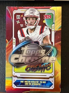 Inserts Refractors 2024 Topps Chrome Cosmic Football   updated 5/12 🚨 - Picture 1 of 90