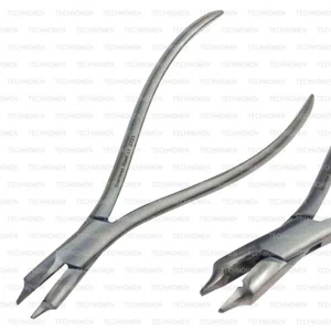 UNIVERSAL CLASSIC WIRE BENDING CUTTING LOOP FORMING ORTHODONTIC PLIERS ALICATES - Picture 1 of 2
