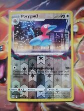 Carte Pokemon PORYGON2 141/196 REVERSE Epée et Bouclier 11 EB11 FR NEUF
