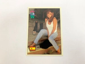 Patty Breton Spain Women of the World 1994 Card # 19 - Picture 1 of 2