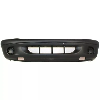 New Front Bumper Cover For 2001-2004 Dodge Dakota 01 Durango Primed bottom - Image 1 of 4