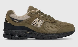 New Balance 2002R Olive Green Black Men's size 11.5 M2002RCF - Picture 1 of 5
