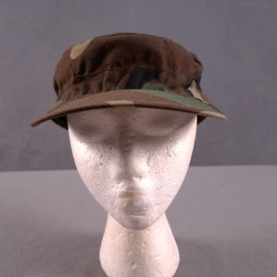 Gorra del Ejército Adulto Talla 7 1/4 Camuflaje Clima Caliente Exterior Propper International Foto 1 de 4