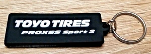 Toyo Proxes Sport Tires Schlüsselanhänger Lanyard Keyholder Schlüsselband - Picture 1 of 4