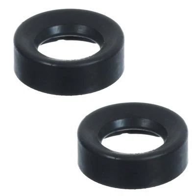 Juego de sellos de cubierta de válvula de motor derecha e izquierda OEM NUEVO 2011-2020 (2) Ford BR3Z6C535A Foto 1 de 4