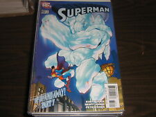 Superman #653 August 2006 DC NM 1987 Series 9.2