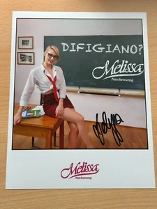 Melissa Naschenweng - Foto autógrafa original firmada - #40890 - Imagen 1 de 1