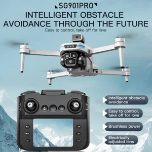 ZLL SG901PRO RC Drohne Mini Quadrocopter Profi Drohnen GPS FPV Racing Drohne - Bild 1 von 24