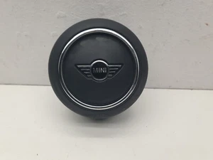 2018 MINI COOPER F56 F55 F57 RHD STEERING WHEEL A!R BAG OEM 7939695 - Picture 1 of 9