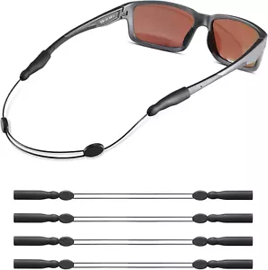 Correa para gafas - Correa ajustable sin cola para gafas de sol, gafas - Imagen 1 de 12