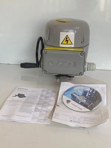 Keystone (PENTAIR) / Electric Actuator / EPI2 Model 063 / Mfg Year 2015 - Picture 1 of 15