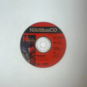 Metatec's Nautilus CD, Multimedia Madness Deluxe Edition (PC) - Bild 1 von 2