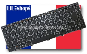 Clavier Français Original Pour Dell XPS 15 L502X Série Neuf - Bild 1 von 1