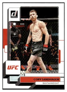 Cory Sandhagen 2023 Donruss #30 UFC ID:68203