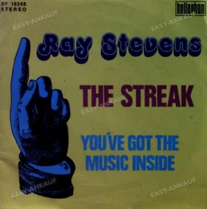 Ray Stevens - The Streak 7" (VG/VG) . - Picture 1 of 1