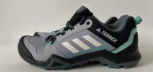 ADIDAS TERREX AX3 SCARPE DA TREKKING DONNA GRIGIO LEGGERO NERO - FX4690 - UK 7,5 - Foto 1 di 6