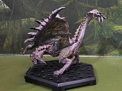 Dreadqueen Rathian Monster Hunter Figure Builder Blind Box Figure - Image 1 of 4