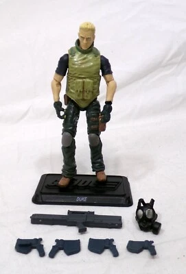 Hasbro GI Joe 30th Anniversary Renegades Duke v44 3.75" Figure Complete - Image 1 of 4