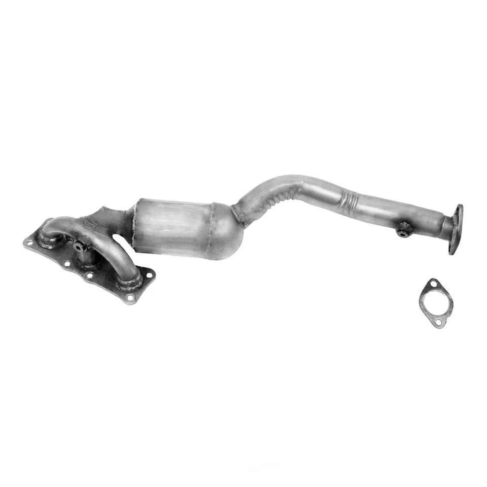 Catalytic Converter with Integrated Exhaust Manifold AP Exhaust 642106 — 第 1/1 张图片