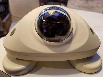 Samsung SNV-6012MN Best HD Outdoor Monitoring Surveillance Security CCTV Camera - Image 1 of 4