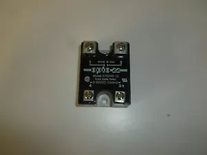 opto 22 relay - Model 545D45-12 32VDC Control Made in USA Works - Picture 1 of 4