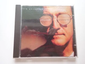 TIM WHITEHEAD - PERSONAL STANDARDS CD 1999 - Picture 1 of 2