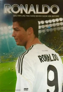 682A BRAND NEW SEALED Ronaldo - Soccer (DVD) - Picture 1 of 1