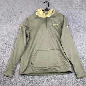 Nike Hoodie Womens M Seattle Seahawks Salute to Service Camo NFL Football - Picture 1 of 10
